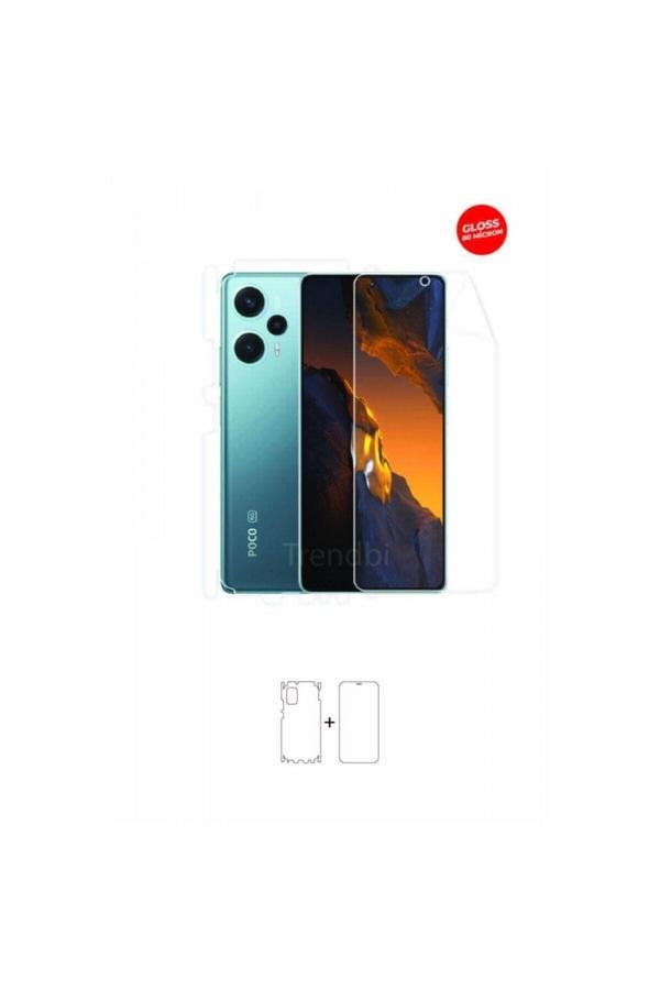 Xiaomi Poco F5 Full Kaplama Ön Arka ve Yan 360 Derece Kaplayan Hd Film - Image 1