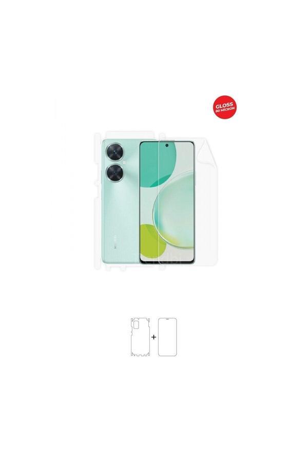 Huawei Nova 11i Full Kaplama 360 Derece Ön Arka ve Yanlar Tam Kaplayan Hd Film - Image 1