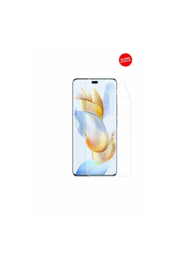 Honor 90 Pro Kırılmaz Ekran Koruyucu Esnek Hd Film - Image 1