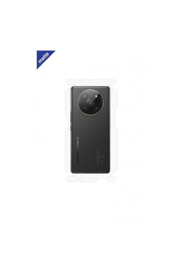 General Mobile Phoenix 5G Mat Arka ve Yan Koruyucu Poliüretan Film - Image 1
