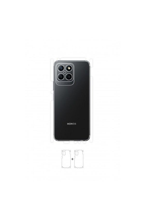 Honor X9 Arka Yan Koruyucu Darbe Emici Poliüretan Film Amerika Üretimi - Image 1