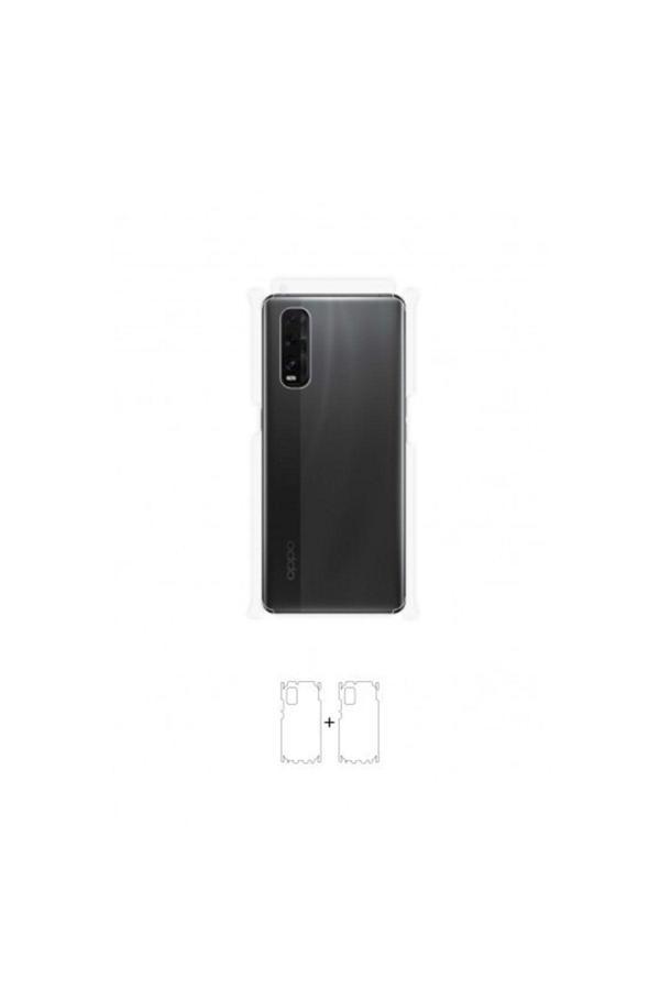 Oppo Find X2 Arka Yan Koruyucu Darbe Emici Poliüretan Film Amerika Üretimi - Image 1