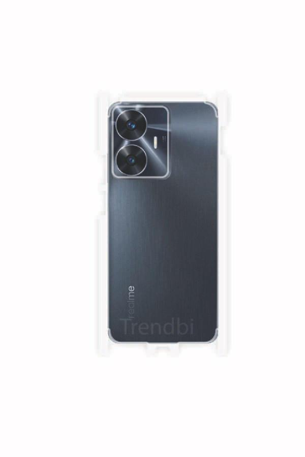 Realme C53 Ile Uyumlu Kaplama Arka Ve Yan Koruyucu Film - Image 1