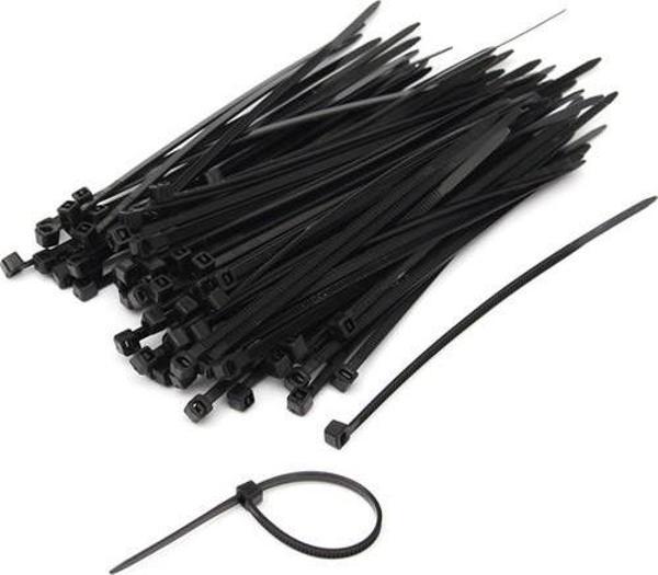 Tork Trk-1200-90B Siyah Kablo Bağı 1200 X 9 Mm (100 Lü Paket) - Image 1