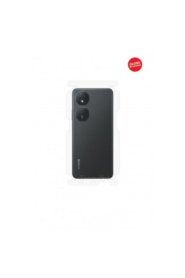 Honor Play 8T Mat Arka Yan Koruyucu Hd Film - Image 1