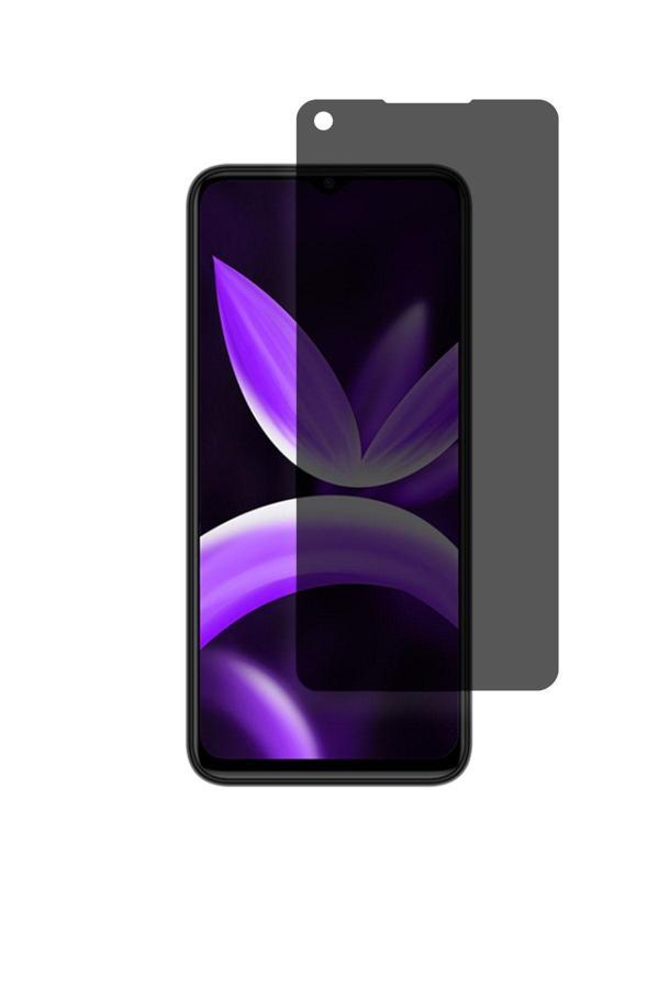 Omix X5 Mat Hayalet Ekran Koruyucu Privacy Yandan Görünmeyen Poliüretan Film - Image 1