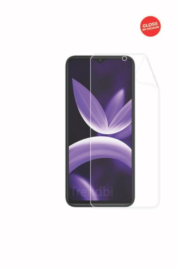 Omix X5 Ekran Koruyucu Tam Kaplayan Esnek Hd Film - Image 1