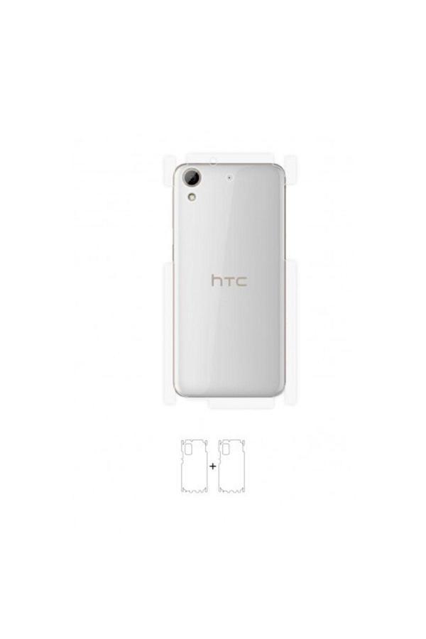 Htc Desire 626 Uyumlu Arka Yan Koruyucu Darbe Emici Poliüretan Film - Image 1