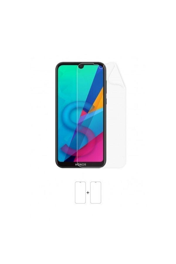 Honor 8s Ekran Koruyucu Kaplama Darbe Emici Poliüretan Film Amerika Üretimi - Image 1