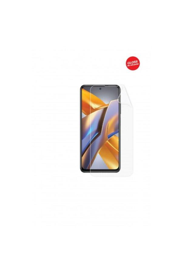 Xiaomi Poco M5s Ekran Koruyucu Tpu Film - Image 1