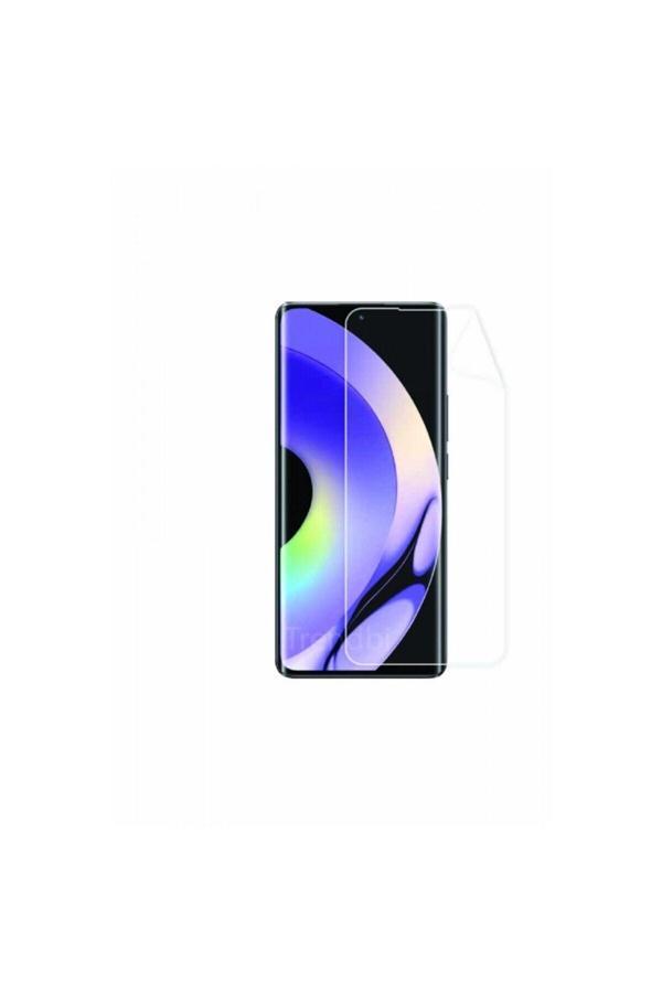 Realme 10 Pro Plus Ekran Koruyucu Tam Kapatan Poliüretan Film - Image 1