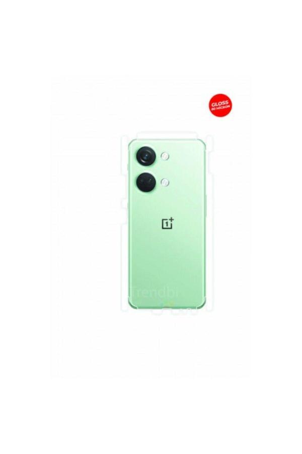 Oneplus Nord 3 Arka Yan Koruyucu Hd Film - Image 1