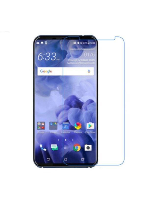 Htc U12 Plus Ekran Koruyucu Kaplama Darbe Emici Poliüretan Film Amerika Üretimi - Image 1