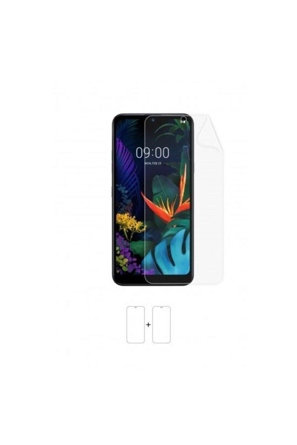 Lg K50 Ekran Koruyucu Kaplama Darbe Emici Poliüretan Film Amerika Üretimi - Image 1