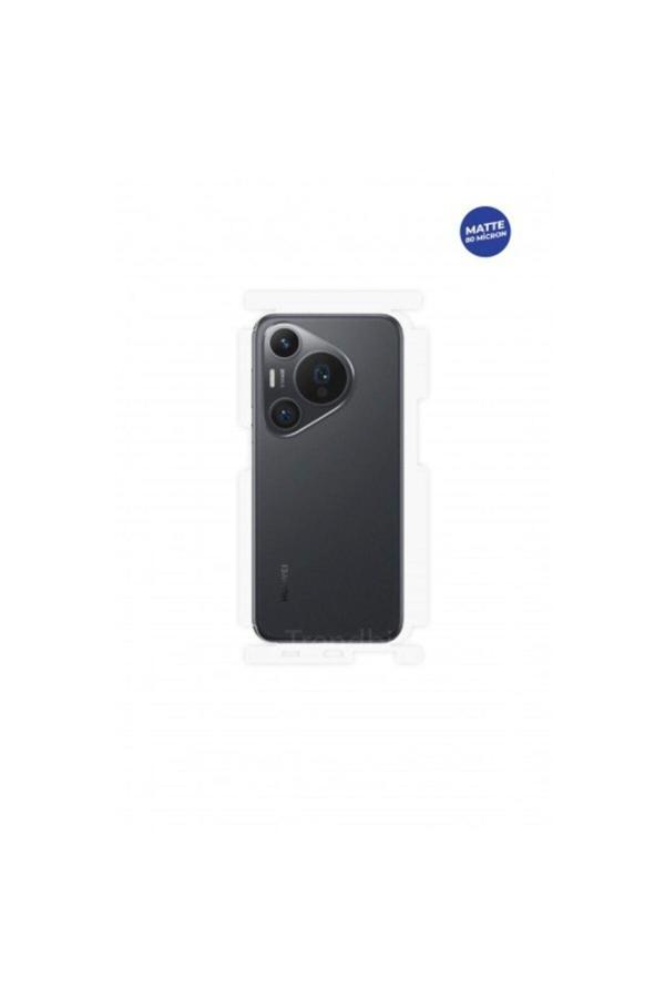 Huawei Pura 70 Pro Mat Arka Yan Koruyucu Hd Film - Image 1
