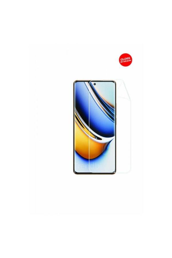 Realme 11 Pro Plus Ekran Koruyucu Tam Kapatan Hd Film - Image 1
