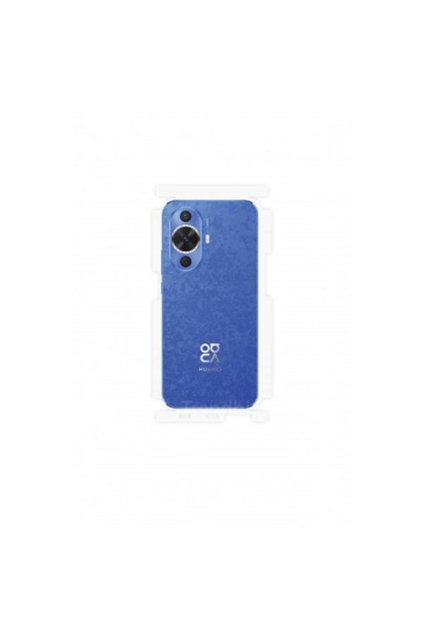 Huawei Nova 12s Arka Yan Koruyucu Darbe Emici Poliüretan Film Amerika Üretimi - Image 1