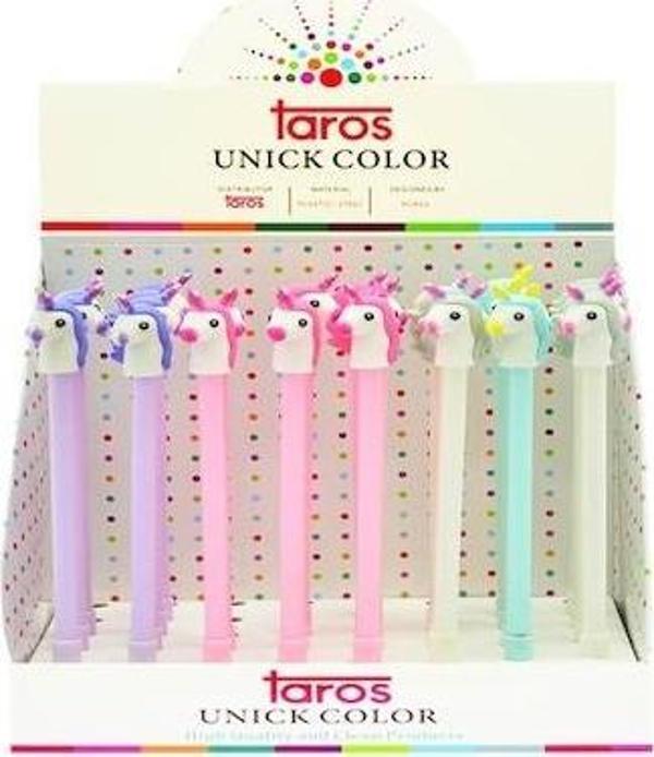 Toros Unick Color T3200 Unicorn Kafalı Versatil Kalem 0,7 Mm (48 Li Kutu) - Image 1