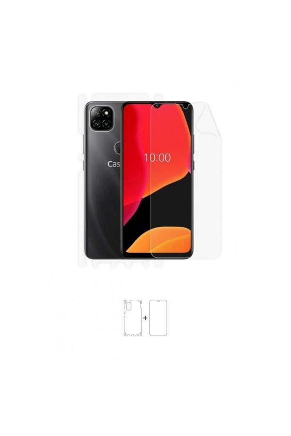 Casper Vıa E30 360 ° Full Body Ekran Koruyucu Kaplama Ön Arka Yan Darbe Emici Poliüretan Film - Image 1