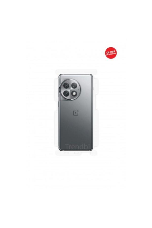Oneplus Ace 2 Pro Arka ve Yan Koruyucu Tpu Film - Image 1
