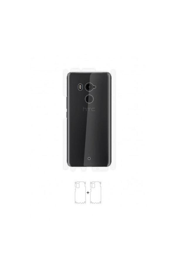 Htc U11 Plus Arka Yan Koruyucu Darbe Emici Poliüretan Film Amerika Üretimi - Image 1