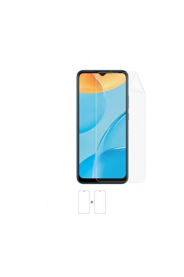 Oppo A15 Ekran Koruyucu Kaplama Darbe Emici Poliüretan Film Amerika Üretimi - Image 1