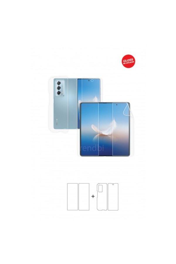 Honor Magic Vs2 Ön, Arka ve Yan 360 Derece Tam Kaplama Tpu Film - Image 1