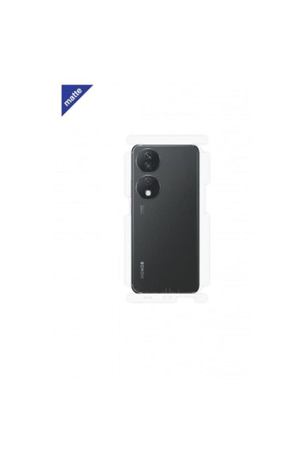 Honor X7b Mat Arka ve Yan Koruyucu Poliüretan Film - Image 1