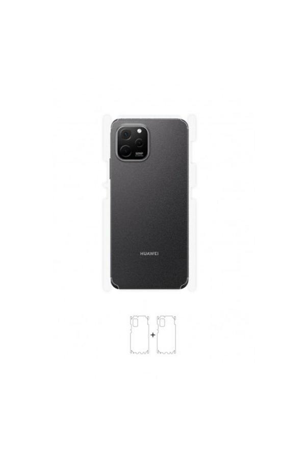 Huawei Nova Y61 Arka Yan Koruyucu Darbe Emici Poliüretan Film Amerika Üretimi - Image 1