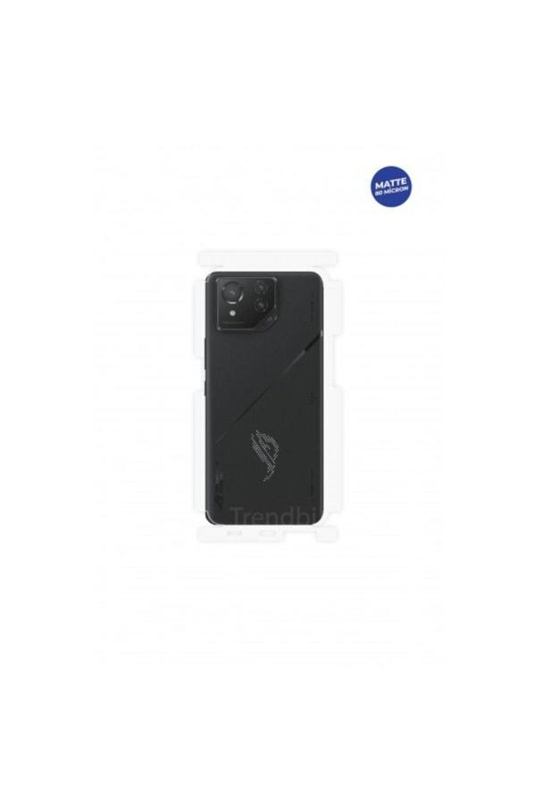 Asus Zenfone 11 Ultra Mat Arka Yan Koruyucu Hd Film - Image 1