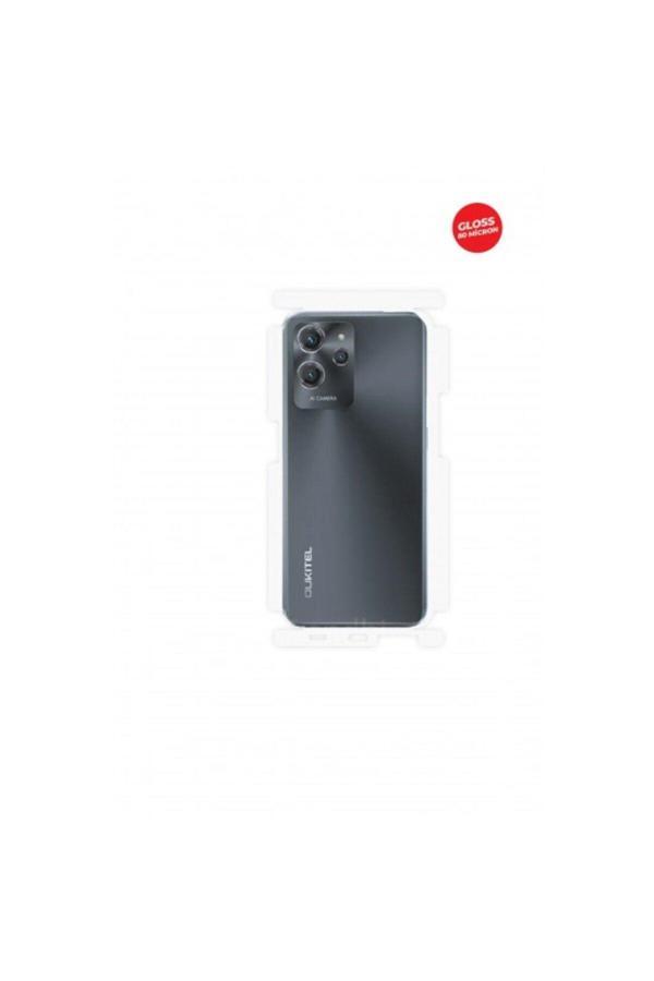Oukıtel C32 Arka ve Yan Koruyucu Tpu Film - Image 1