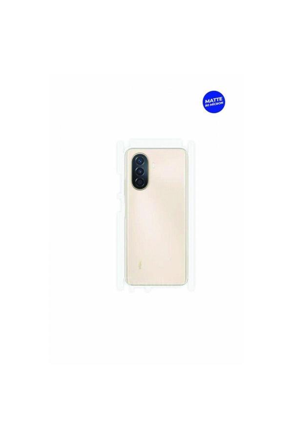 Huawei Nova Y71 Mat Arka ve Yan Kaplama Tam Kaplayan Hd Film - Image 1
