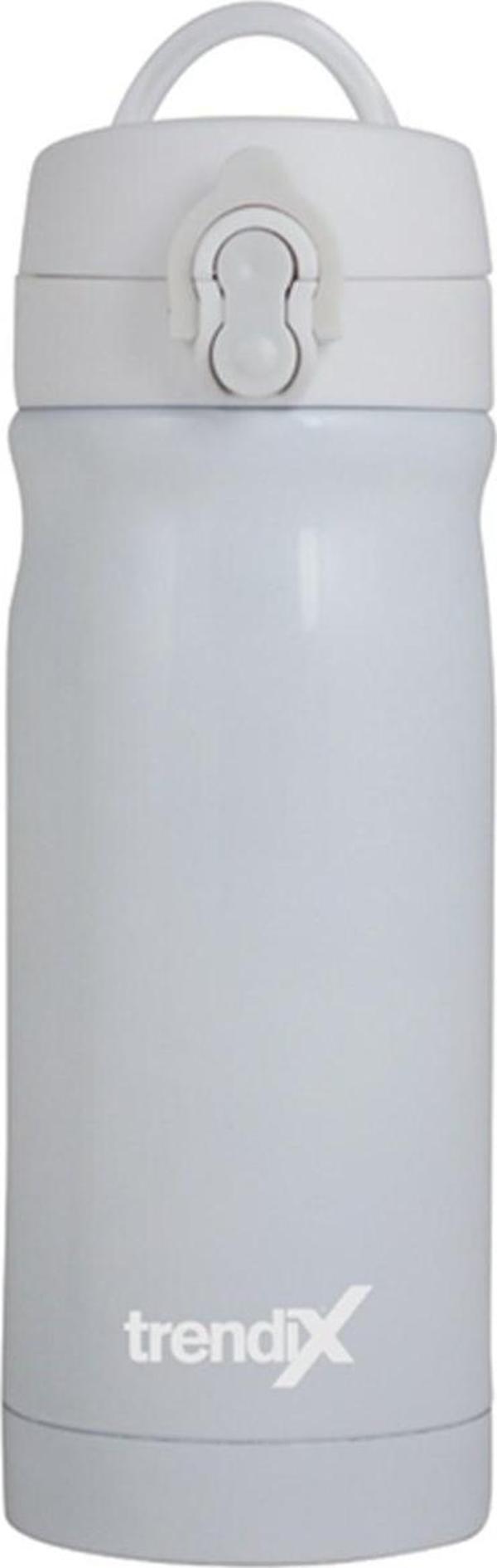 Trendix Termos Çelik İçli 350 Ml Beyaz U1800-Be - Image 1