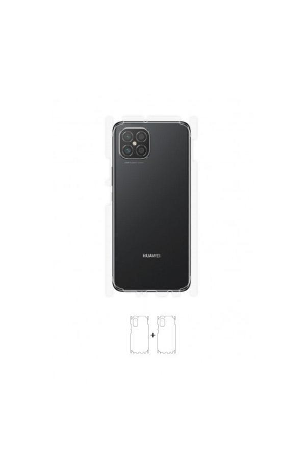 Huawei Nova 8 Se Arka Yan Koruyucu Darbe Emici Poliüretan Film Amerika Üretimi - Image 1