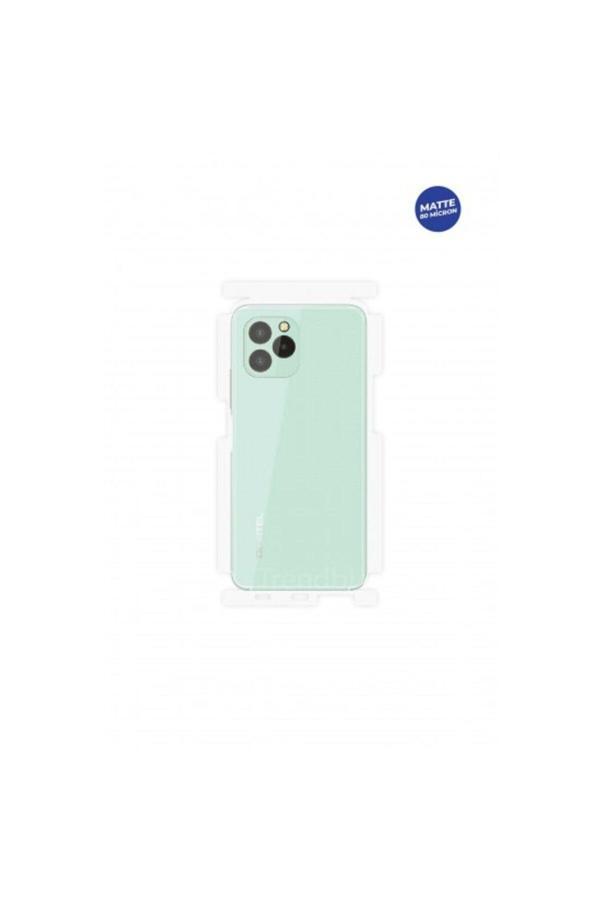 Oukitel C21 Plus Mat Arka Yan Koruyucu Hd Film - Image 1