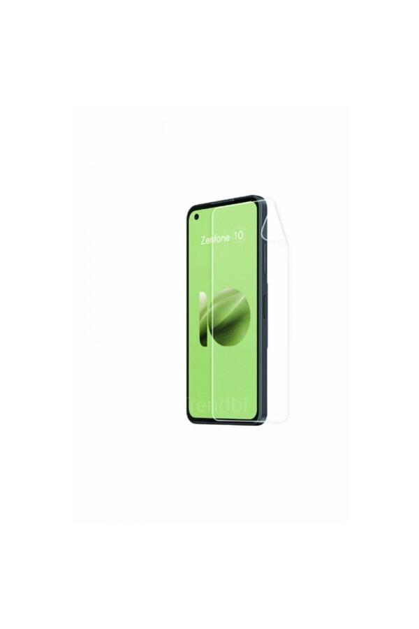 Asus Zenfone 10 Kırılmaz Ekran Koruyucu Esnek Poliüretan Film - Image 1