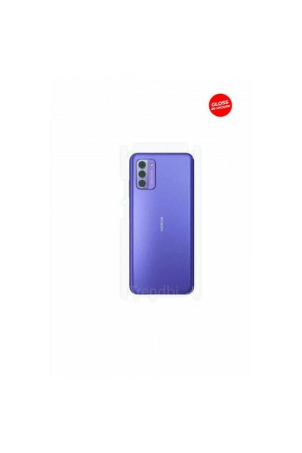 Nokia G42 Arka Yan Koruyucu Hd Film - Image 1