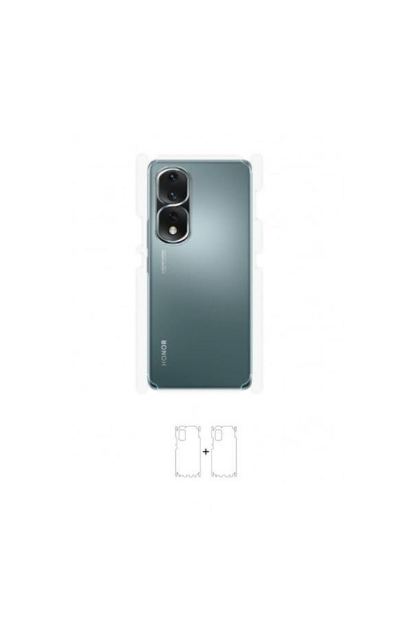 Honor 80 Pro Arka Yan Koruyucu Darbe Emici Poliüretan Film Amerika Üretimi - Image 1