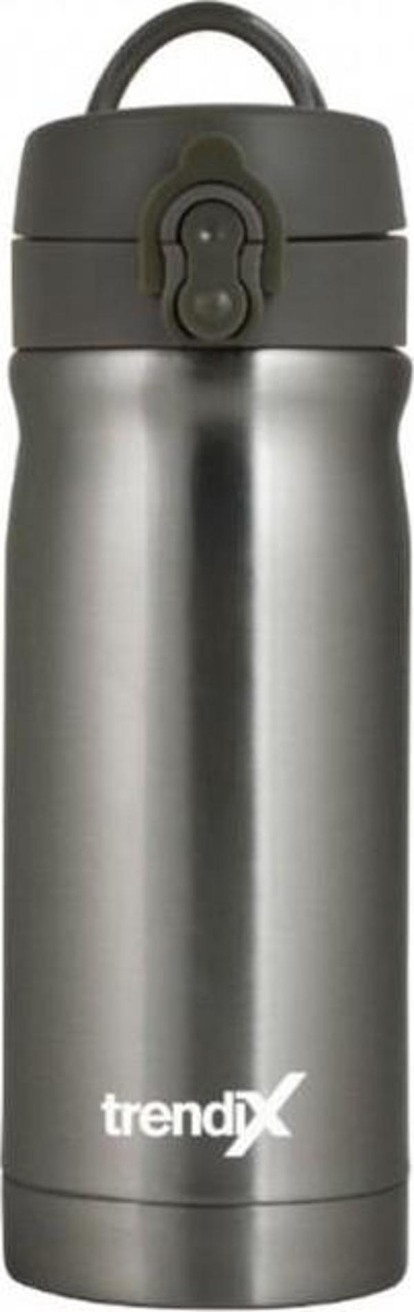 Trendix Termos Çelik İçli 350 Ml Metalik Gri U1800-Mg - Image 1