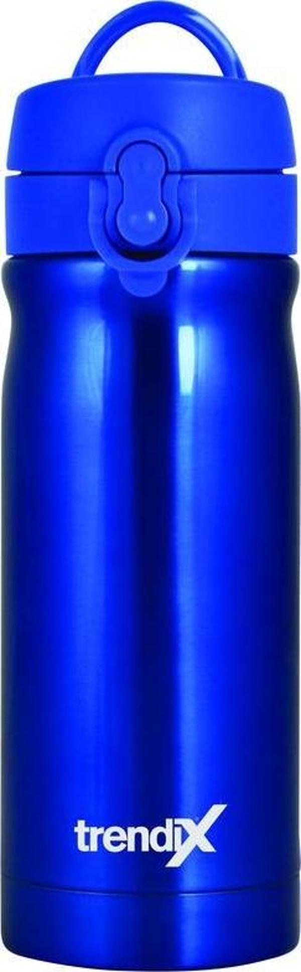 Trendix Termos Çelik İçli 350 Ml Neon Mavi U1800-Nm - Image 1