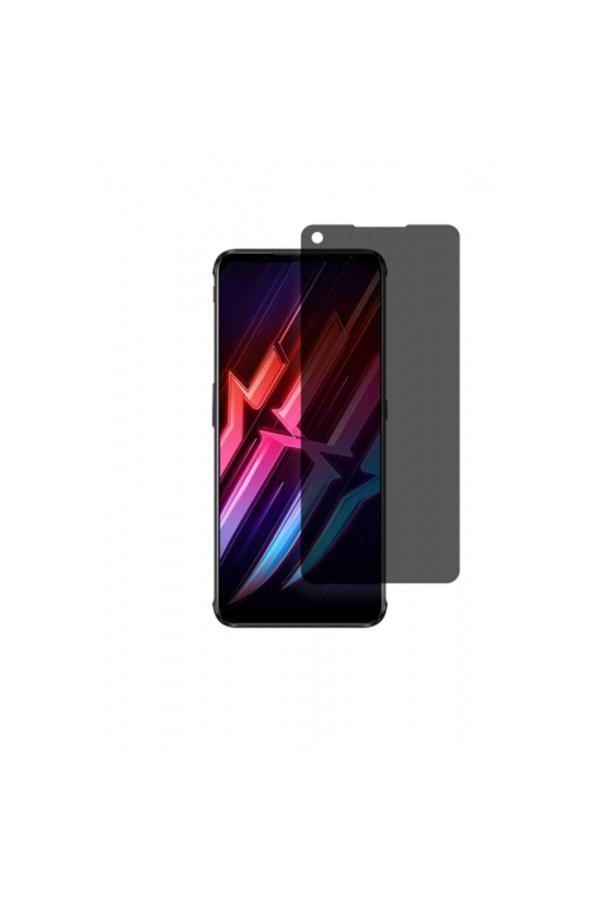 Zte Nubia Red Magic 6 Mat Hayalet Ekran Koruyucu Privacy Yandan Görünmeyen Film - Image 1