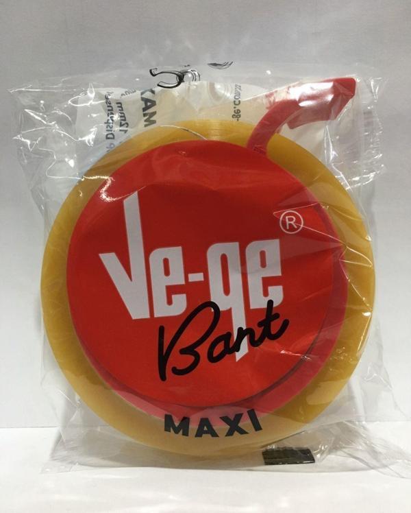 Ve-Ge Selefon Bant Pack Maxi Bant Kesicili 12Mm X 66Mt B10Vgmidi00120036Sff - Image 1