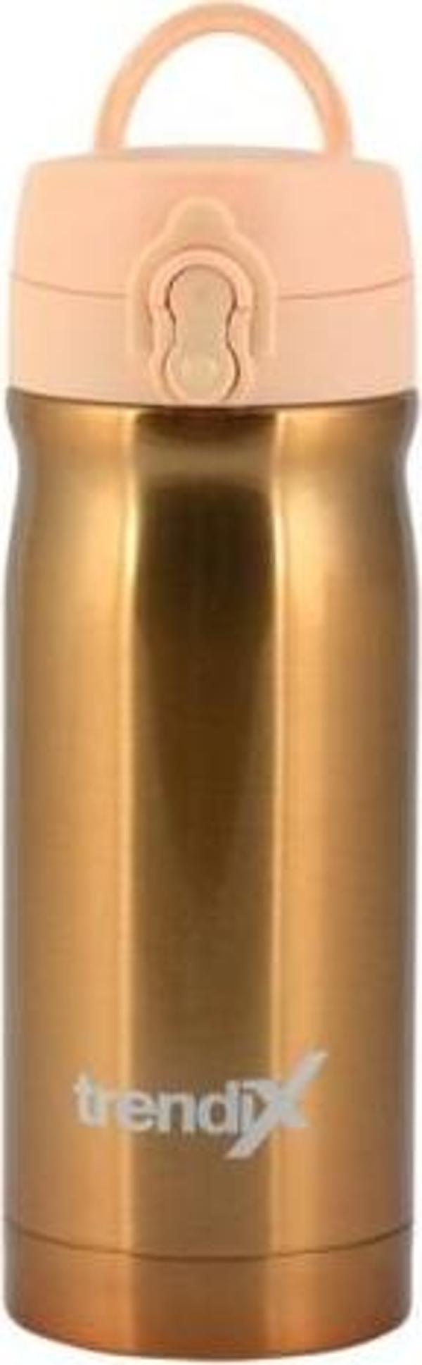 Trendix Termos Çelik İçli 350 Ml Pastel Turuncu U1800-Pt - Image 1