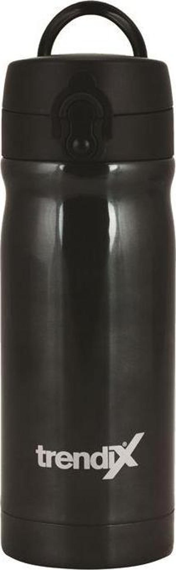 Trendix Termos Çelik İçli 350 Ml Siyah U1800-Si - Image 1