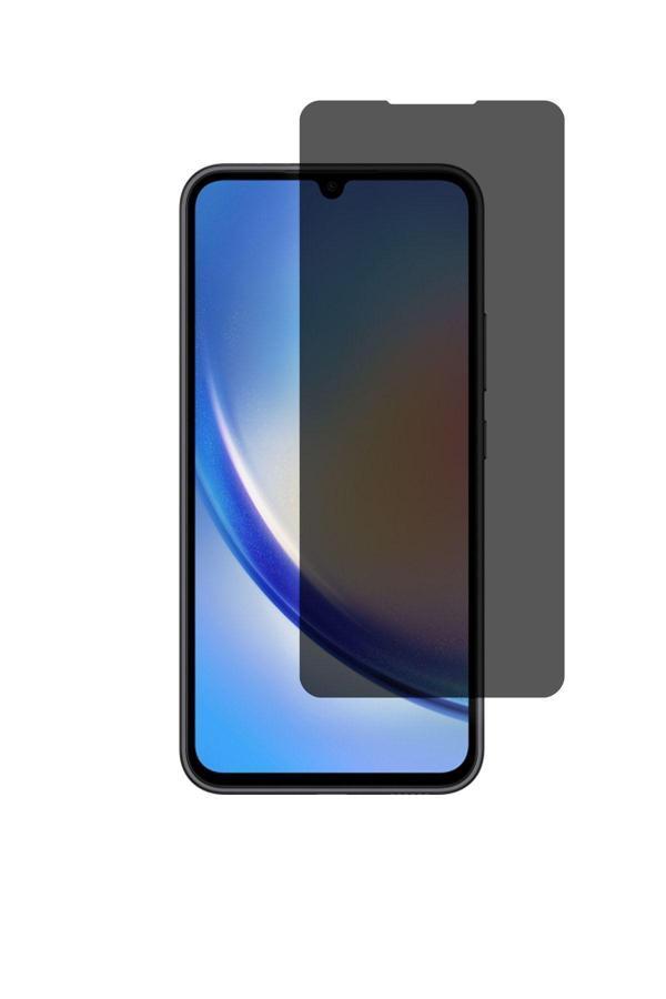 Samsung Galaxy A34 Parlak Hayalet Ekran Koruyucu Film - Image 1