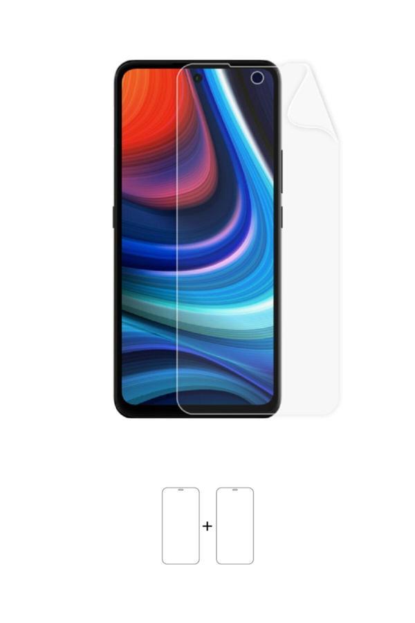 Omix X300 Ekran Koruyucu Kaplama Darbe Emici Poliüretan Film Amerika Üretimi - Image 1