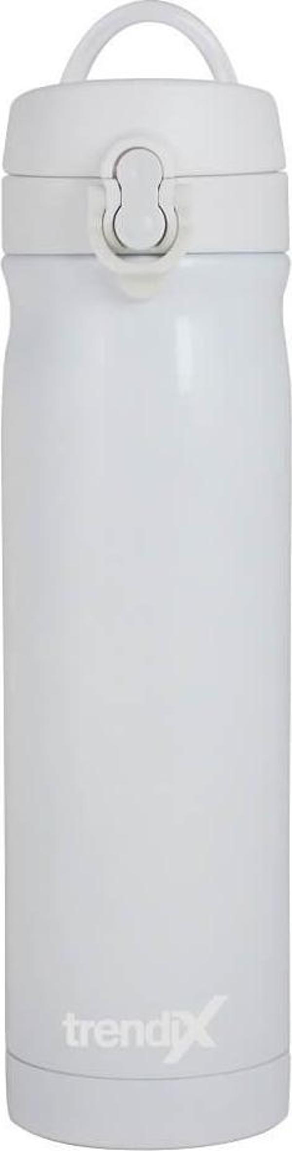 Trendix Termos Çelik İçli 500 Ml Beyaz U5000-Be - Image 1