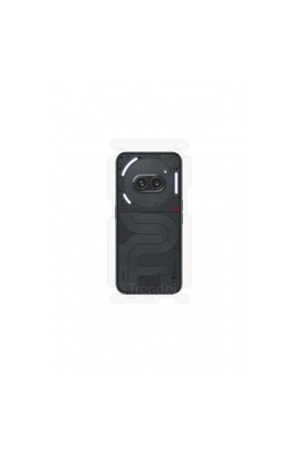 Nothing Phone 2A Arka Yan Koruyucu Darbe Emici Poliüretan Film Amerika Üretimi - Image 1