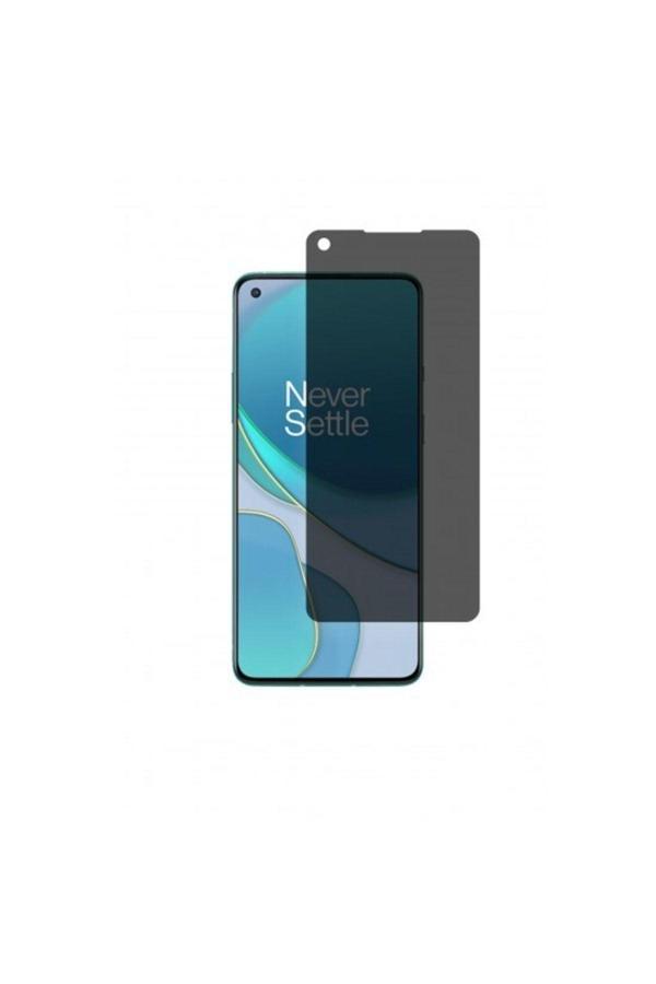 Oneplus 8t Mat Hayalet Ekran Koruyucu Kaplama Yandan Bakınca Görünmeyen Privacy Ekran Koruyucu - Image 1