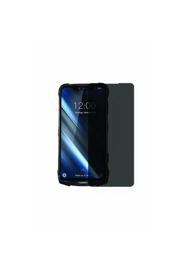 DOOGEE S90 MAT HAYALET EKRAN KORUYUCU GİZLİ YANDAN GÖRÜNMEYEN FİLM - Image 1